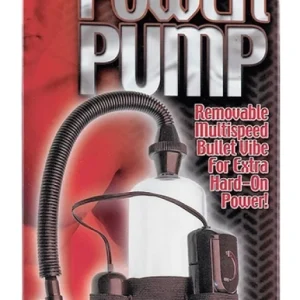 Power Pump | ViPstore.hu - Erotika webáruház #1 - EAN 4890888123832 | SKU SEVCR00526