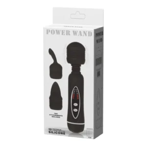 Pretty Love Magical Massager | ViPstore.hu - Erotika webáruház #1 - EAN 6959532313758 | SKU DEBRA01042