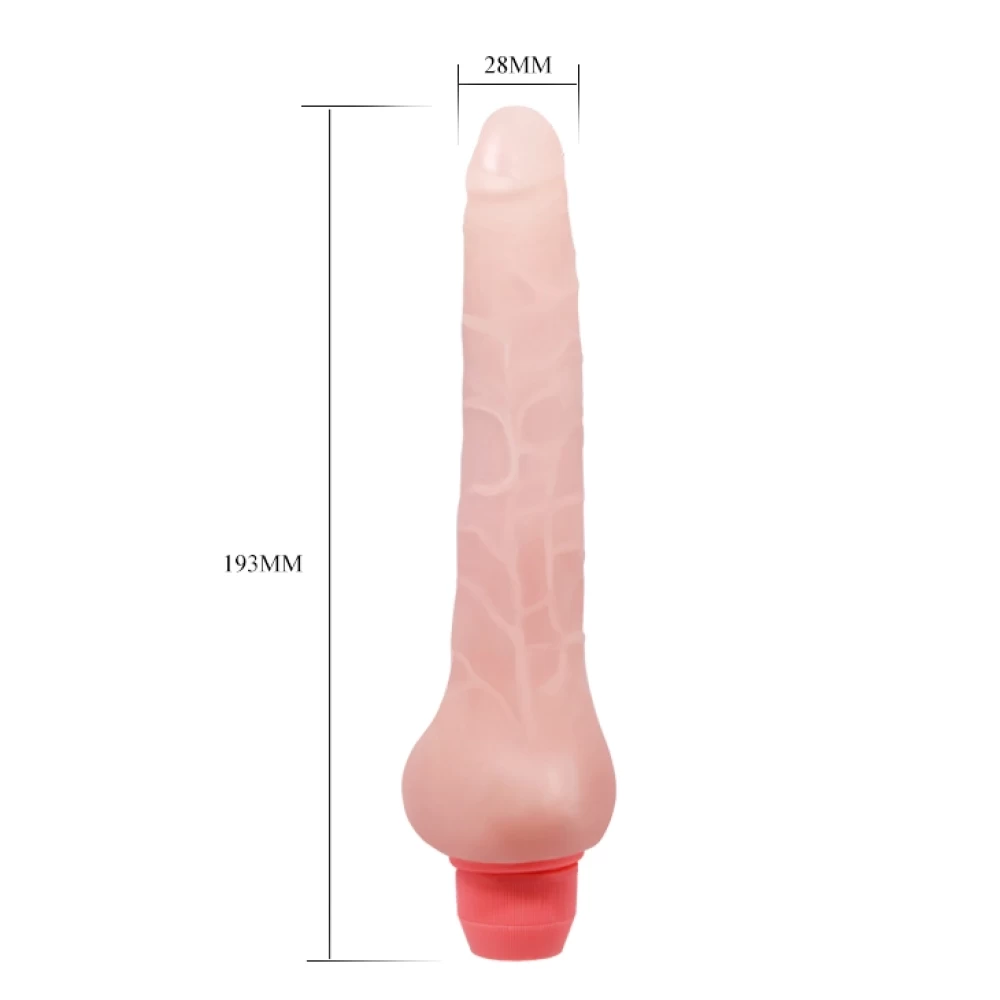 Flexi Vibe Flesh | ViPstore.hu - Erotika webáruház #6 - EAN 6959532304435 | SKU DEBRA00209