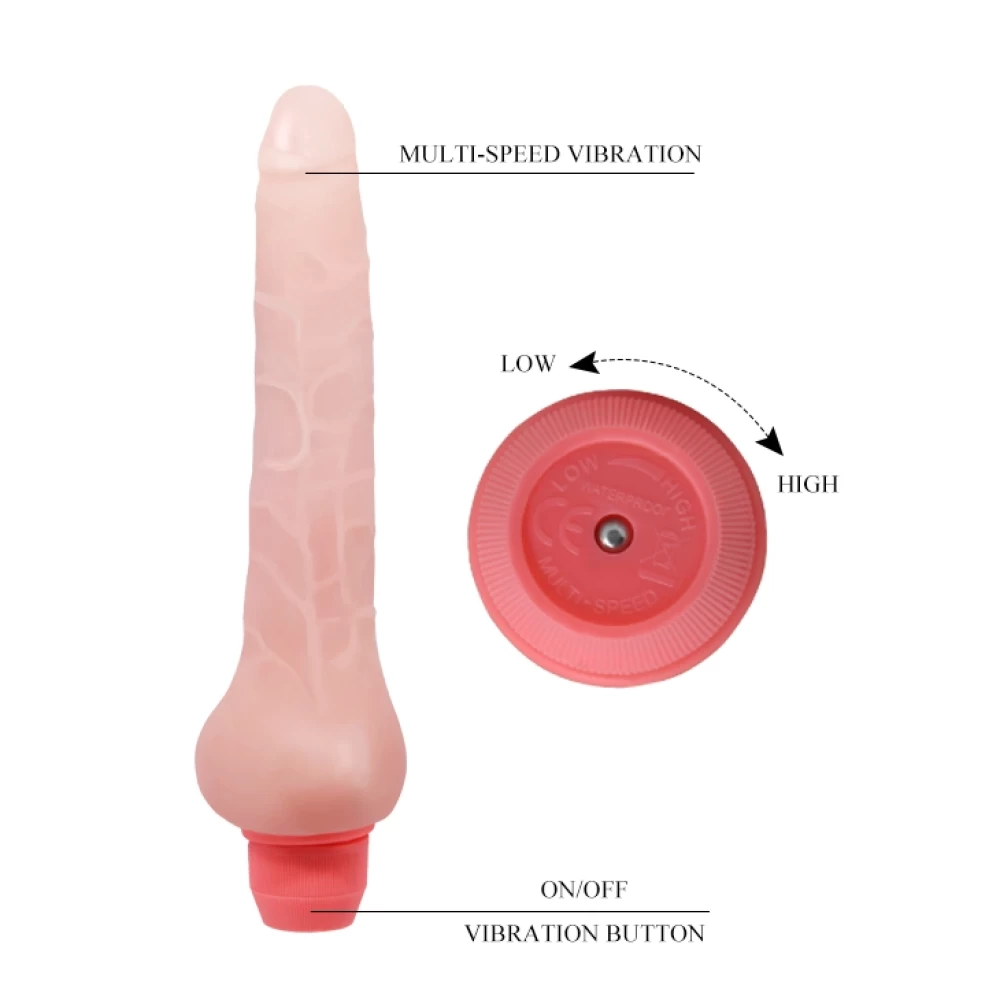 Flexi Vibe Flesh | ViPstore.hu - Erotika webáruház #7 - EAN 6959532304435 | SKU DEBRA00209