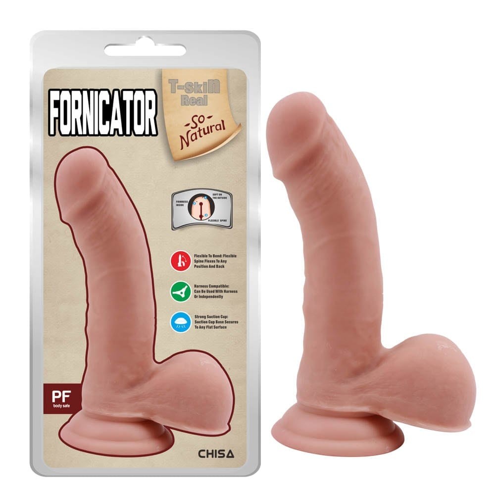 Fornicator-Flesh | ViPstore.hu - Erotika webáruház #1 - EAN 759746727275 | SKU CHISA00291