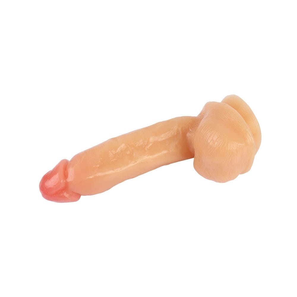 Real Beats Dong 8.6 Inch | ViPstore.hu - Erotika webáruház #5 - EAN 759746465702 | SKU CHISA00325