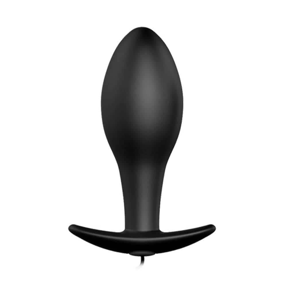 Pretty Love Vibrating Anal Stimulation Plug 1 | ViPstore.hu - Erotika webáruház #1 - EAN 6959532317770 | SKU DEBRA01012