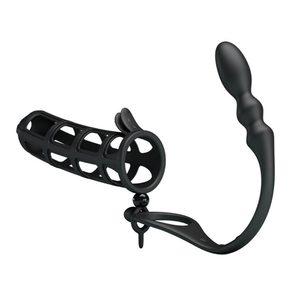 Pretty Love Hercules Penis Sheath_B15O50_1 | ViPstore.hu - Erotika webáruház #2 - EAN 6959532319422 | SKU DEBRA01521