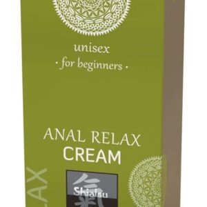 Anal Relax Cream beginners 50 ml | ViPstore.hu - Erotika webáruház #1 - EAN 4042342005165 | SKU HOT0067204