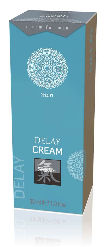 Delay Cream - Eucalyptus 30 ml | ViPstore.hu - Erotika webáruház #1 - EAN 4042342005189 | SKU HOT0067205