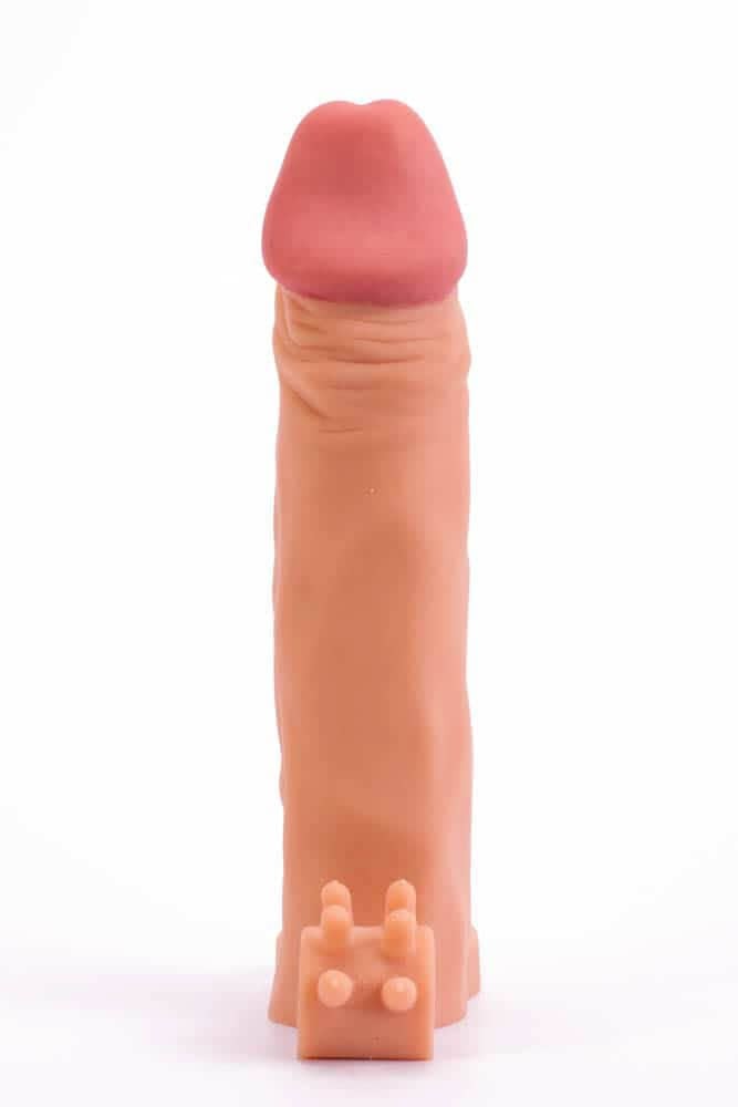 Pleasure X-Tender Vibrating Penis Sleeve #3 | ViPstore.hu - Erotika webáruház #7 - EAN 6970260909976 | SKU LVTOY00056
