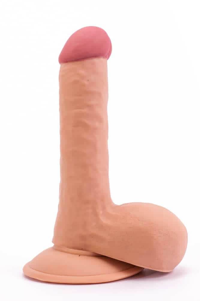 7.5" The Ultra Soft Dude | ViPstore.hu - Erotika webáruház #3 - EAN 6970260900201 | SKU LVTOY00113