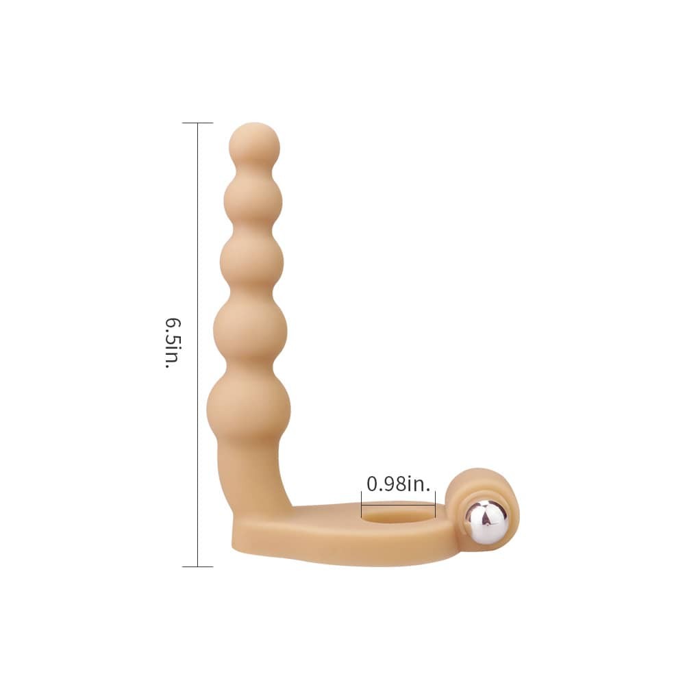 The Ultra Soft Bead 6.5 inch | ViPstore.hu - Erotika webáruház #7 - EAN 6970260909211 | SKU LVTOY00293