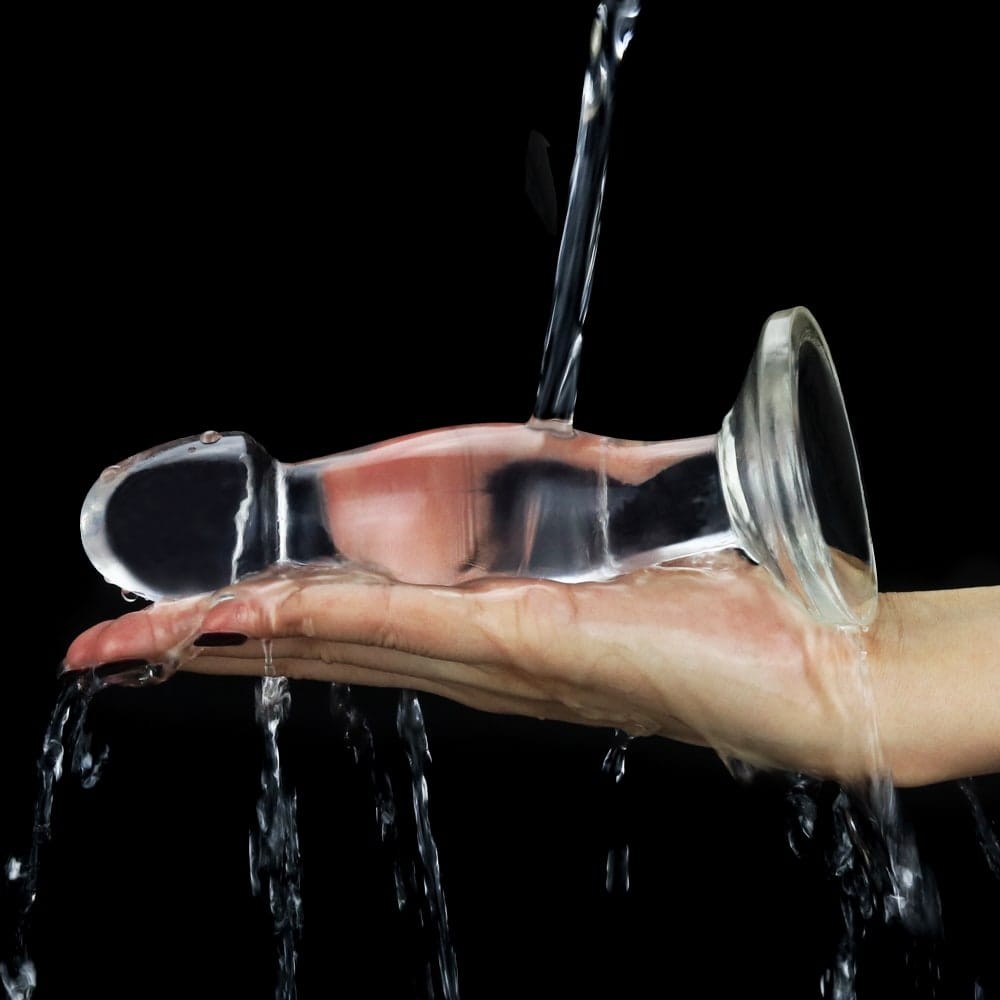 6.5'' Flawless Clear Prostate Plug | ViPstore.hu - Erotika webáruház #6 - EAN 6970260905893 | SKU LVTOY00487