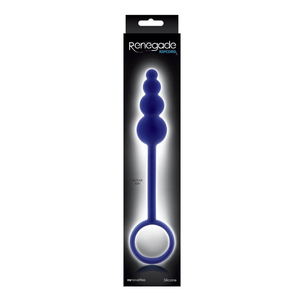 Renegade Ripcord Blue | ViPstore.hu - Erotika webáruház #1 - EAN 657447094378 | SKU NSTOYS0346