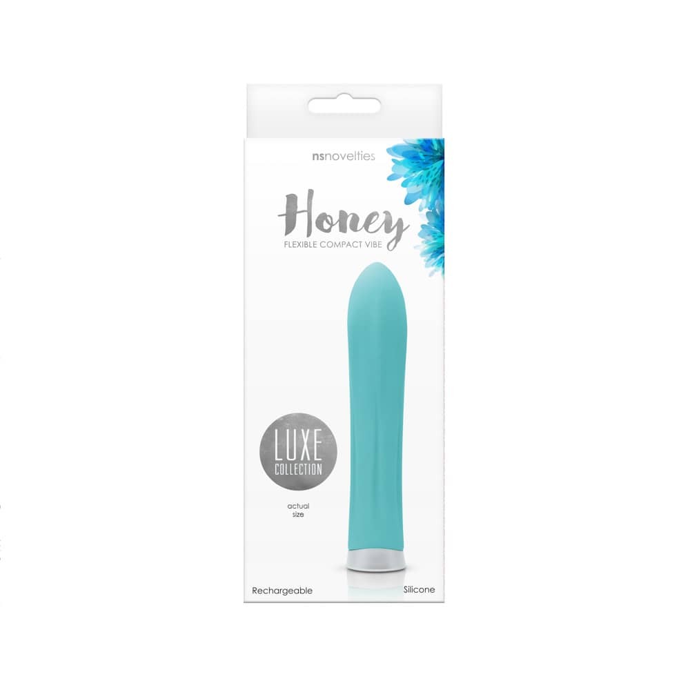 Luxe Honey Turquoise_B0O25_3 | ViPstore.hu - Erotika webáruház #1 - EAN 657447100079 | SKU NSTOYS0756