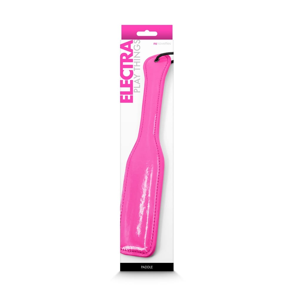 Electra - Paddle - Pink | ViPstore.hu - Erotika webáruház #1 - EAN 657447105258 | SKU NSTOYS0965