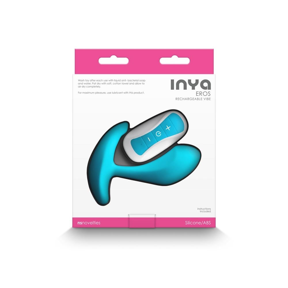 INYA - Eros - Blue | ViPstore.hu - Erotika webáruház #2 - EAN 657447106040 | SKU NSTOYS1019
