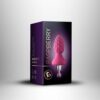 Ass-Berries 7 Raspberry | ViPstore.hu - Erotika webáruház #1 - EAN 811041011791 | SKU ROCKS00136