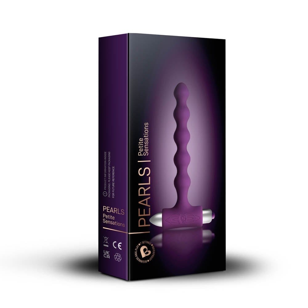 Pearls Purple | ViPstore.hu - Erotika webáruház #1 - EAN 811041012477 | SKU ROCKS00222