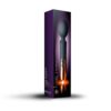 Oriel Rechargeable Wand - Black and Copper | ViPstore.hu - Erotika webáruház #1 - EAN 811041014075 | SKU ROCKS00343
