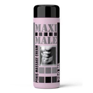 MAXI MALE | ViPstore.hu - Erotika webáruház #1 - EAN 3548960030417 | SKU RUF0003041