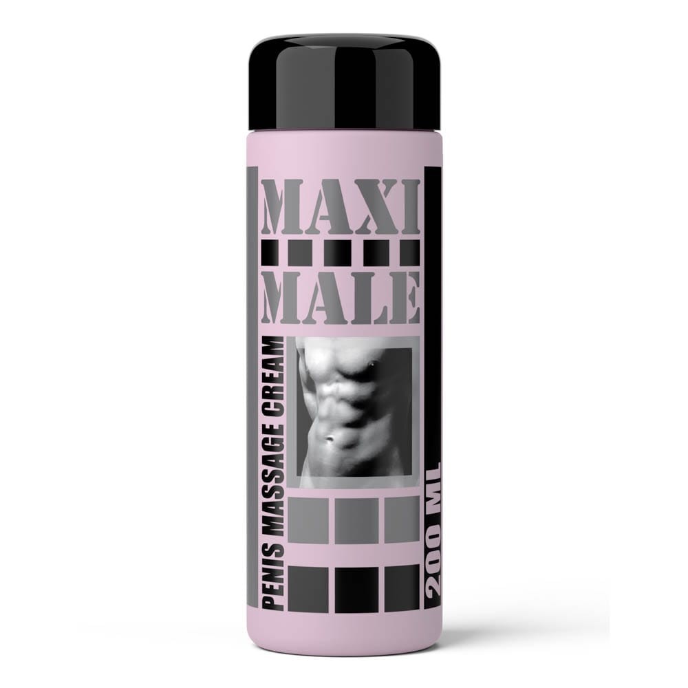 MAXI MALE | ViPstore.hu - Erotika webáruház #1 - EAN 3548960030417 | SKU RUF0003041