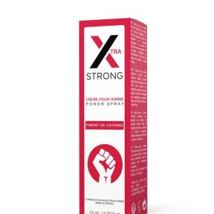 X.TRA STRONG 15 ML | ViPstore.hu - Erotika webáruház #1 - EAN 3548960030554 | SKU RUF0003055