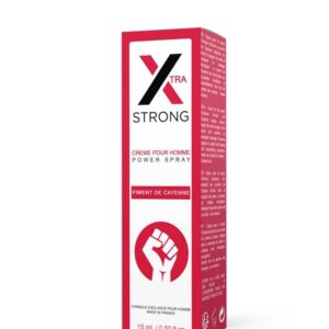 X.TRA STRONG 15 ML | ViPstore.hu - Erotika webáruház #1 - EAN 3548960030554 | SKU RUF0003055