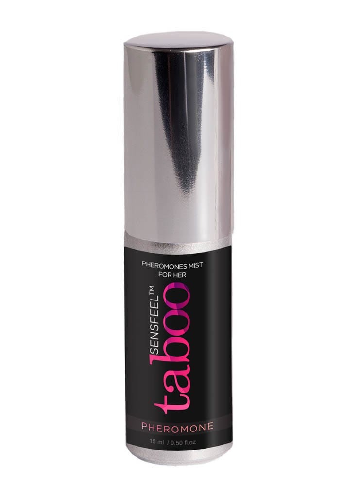 TABOO PHEROMONE FOR HER | ViPstore.hu - Erotika webáruház #2 - EAN 3548960000021 | SKU RUF0005010