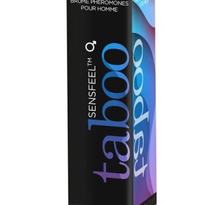 TABOO PHEROMONE FOR HIM | ViPstore.hu - Erotika webáruház #1 - EAN 3548960000038 | SKU RUF0005020