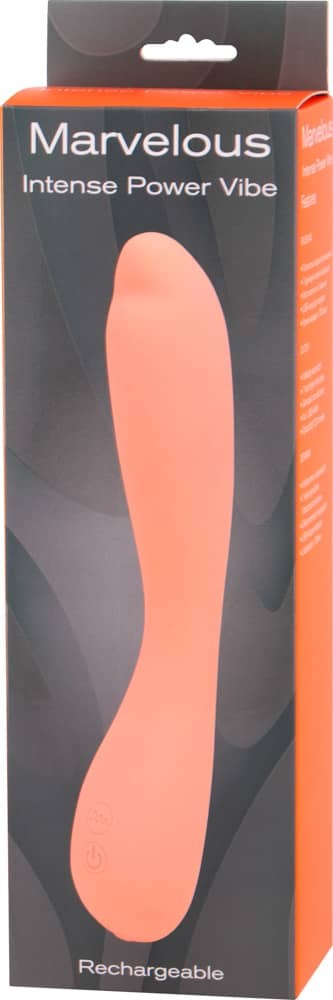 Seven Creations Marvelous Intense Power Vibe - Nem tölthető. Not rechargeable._B15O25_7 | ViPstore.hu - Erotika webáruház #1 - EAN 4890888141553 | SKU SEVCR01826