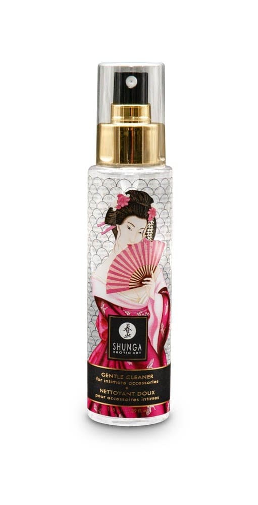 Gentle Toy Cleaner | ViPstore.hu - Erotika webáruház #1 - EAN 697309150002 | SKU SHUNGA0236