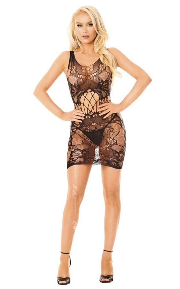 Marielle - black {} S/L | ViPstore.hu - Erotika webáruház #1 - EAN 5906340739929 | SKU SLC0491010
