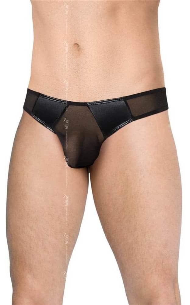 Mens Briefs 4519 - black {} XL | ViPstore.hu - Erotika webáruház #1 - EAN 5906340736881 | SKU SLC1451914