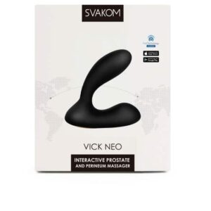 Vick Neo Black | ViPstore.hu - Erotika webáruház #1 - EAN 6959633152355 | SKU SVAKOM0133