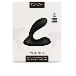 Vick Neo Black | ViPstore.hu - Erotika webáruház #1 - EAN 6959633152355 | SKU SVAKOM0133