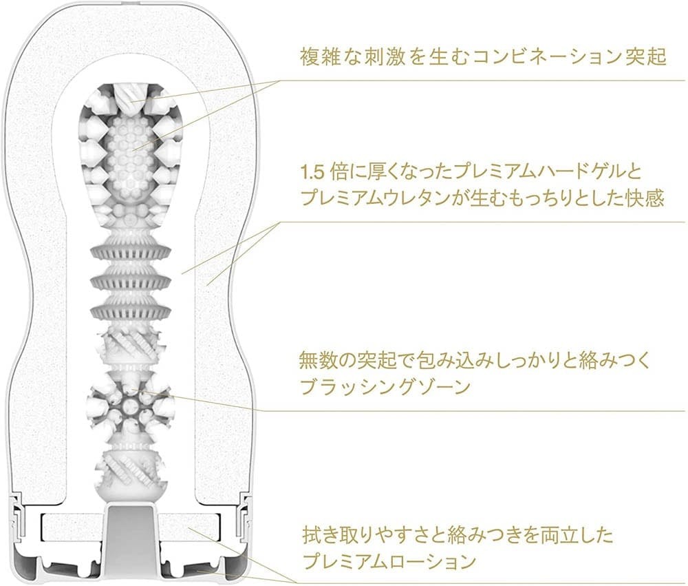 PREMIUM TENGA ORIGINAL VACUUM CUP STRONG | ViPstore.hu - Erotika webáruház #2 - EAN 4570030974986 | SKU TENGA00181