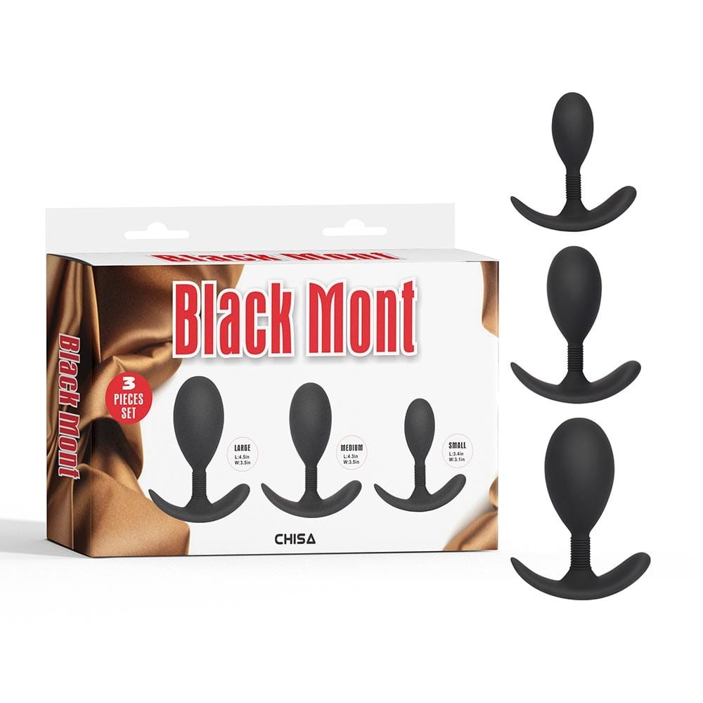 Anal Trainer Kit_B15O50_4 | ViPstore.hu - Erotika webáruház #1 - EAN 759746311429 | SKU CHISA00326