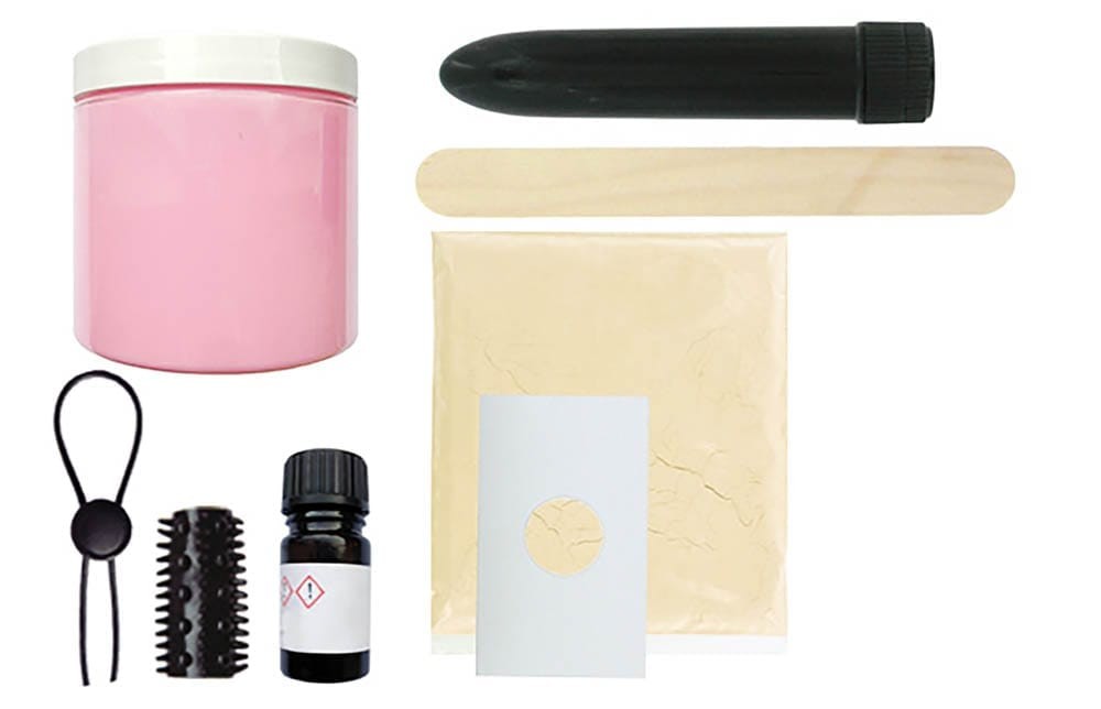 Cloneboy Vibrator-Kit | ViPstore.hu - Erotika webáruház #3 - EAN 8717953006325 | SKU CLONE00003