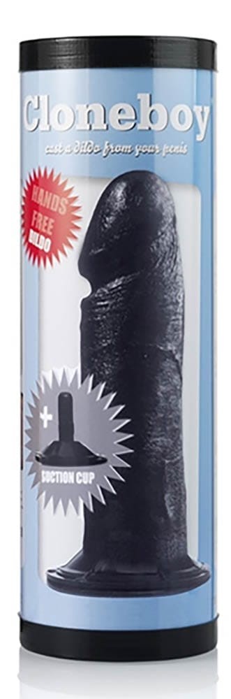 Cloneboy Suction Black | ViPstore.hu - Erotika webáruház #1 - EAN 8717953156600 | SKU CLONE00009
