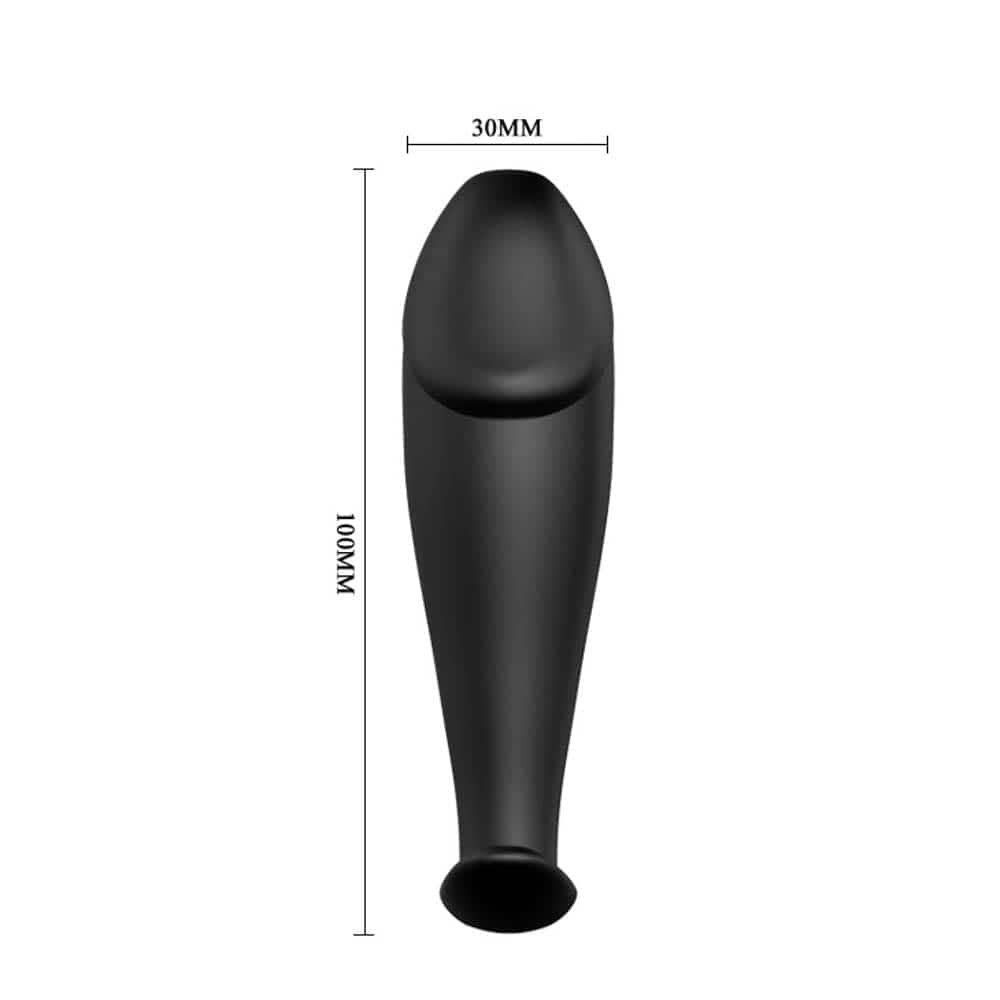 Pretty Love Vibrating Anal Stimulation Plug 2 | ViPstore.hu - Erotika webáruház #5 - EAN 6959532317794 | SKU DEBRA01014