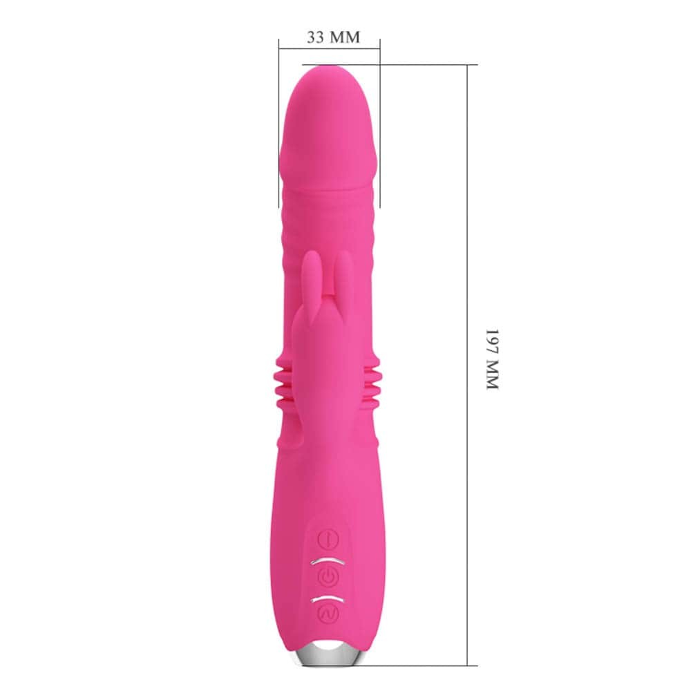 Pretty Love Dorothy Pink | ViPstore.hu - Erotika webáruház #8 - EAN 6959532332209 | SKU DEBRA01267
