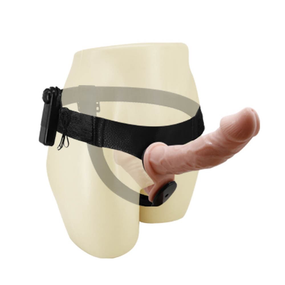 Ultra Passionate Harness - Dual Motor Vibration | ViPstore.hu - Erotika webáruház #4 - EAN 6959532324891 | SKU DEBRA01315