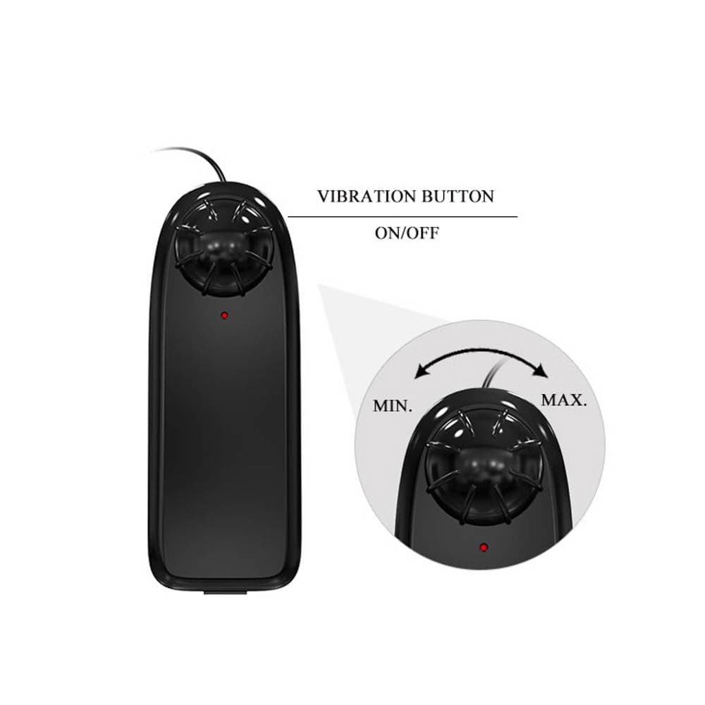 Ultra Passionate Harness - Dual Motor Vibration | ViPstore.hu - Erotika webáruház #6 - EAN 6959532324891 | SKU DEBRA01315