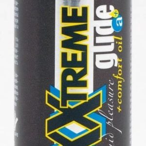 HOT eXXtreme Glide - siliconebased lubricant + comfort oil a+ 50 ml | ViPstore.hu - Erotika webáruház #1 - EAN 4042342000726 | SKU HOT0044031