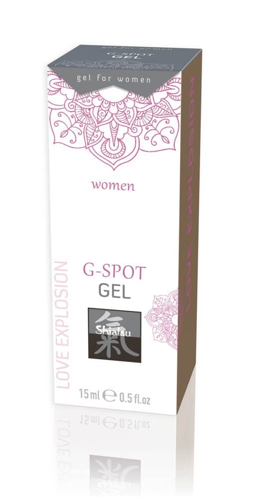 G-Spot Gel 15 ml | ViPstore.hu - Erotika webáruház #1 - EAN 4042342005219 | SKU HOT0067213