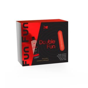DOUBLE FUN | ViPstore.hu - Erotika webáruház #1 - EAN 5600781416134 | SKU INTT000037