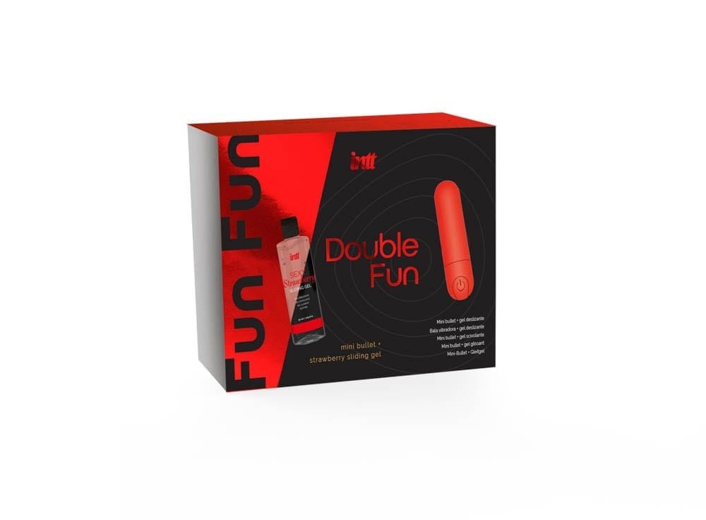 DOUBLE FUN | ViPstore.hu - Erotika webáruház #1 - EAN 5600781416134 | SKU INTT000037