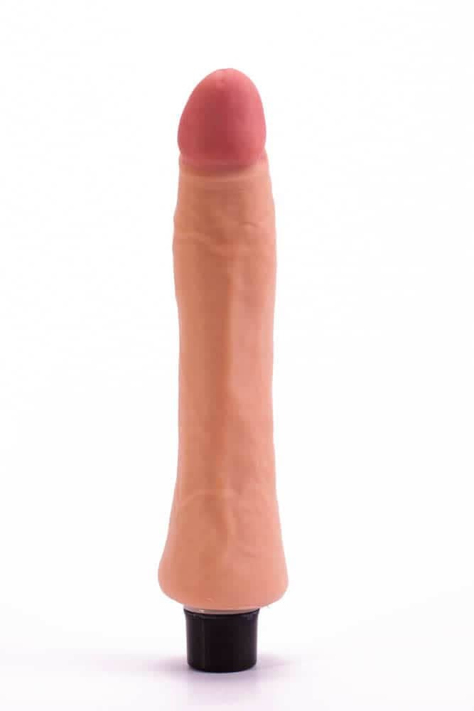 9" Real Softee Vibrating Dildo 5 | ViPstore.hu - Erotika webáruház #3 - EAN 6970260900348 | SKU LVTOY00015