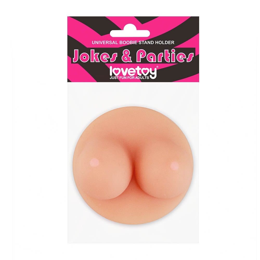 Universal Boobie Stand Holder | ViPstore.hu - Erotika webáruház #1 - EAN 6970260908733 | SKU LVTOY00445