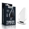 4.5'' Flawless Clear Anal Plug | ViPstore.hu - Erotika webáruház #1 - EAN 6970260908900 | SKU LVTOY00484