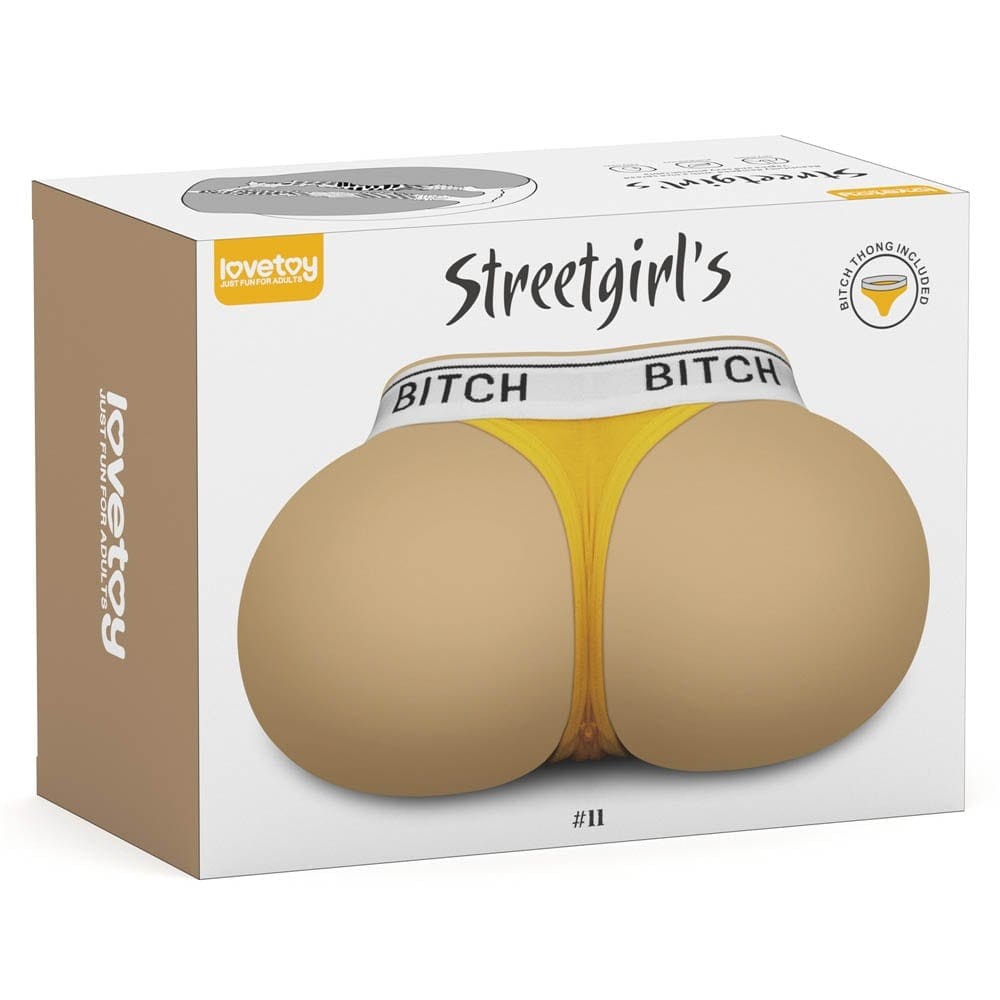 Streetgirl's #11 | ViPstore.hu - Erotika webáruház #1 - EAN 6970260902243 | SKU LVTOY00651