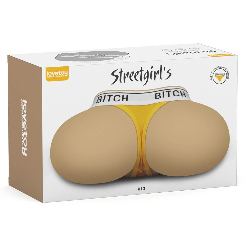 Streetgirl's #13 | ViPstore.hu - Erotika webáruház #1 - EAN 6970260902267 | SKU LVTOY00653